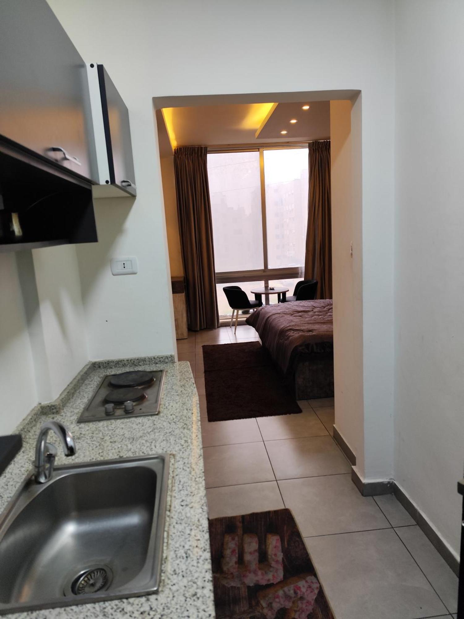 Gentle Breeze Studio 2 Amman Exteriör bild