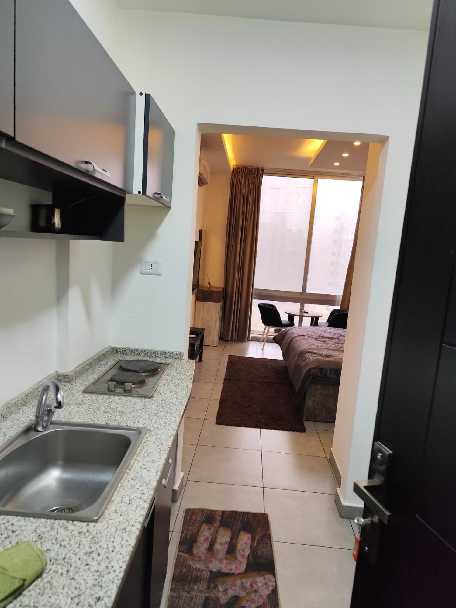 Gentle Breeze Studio 2 Amman Exteriör bild