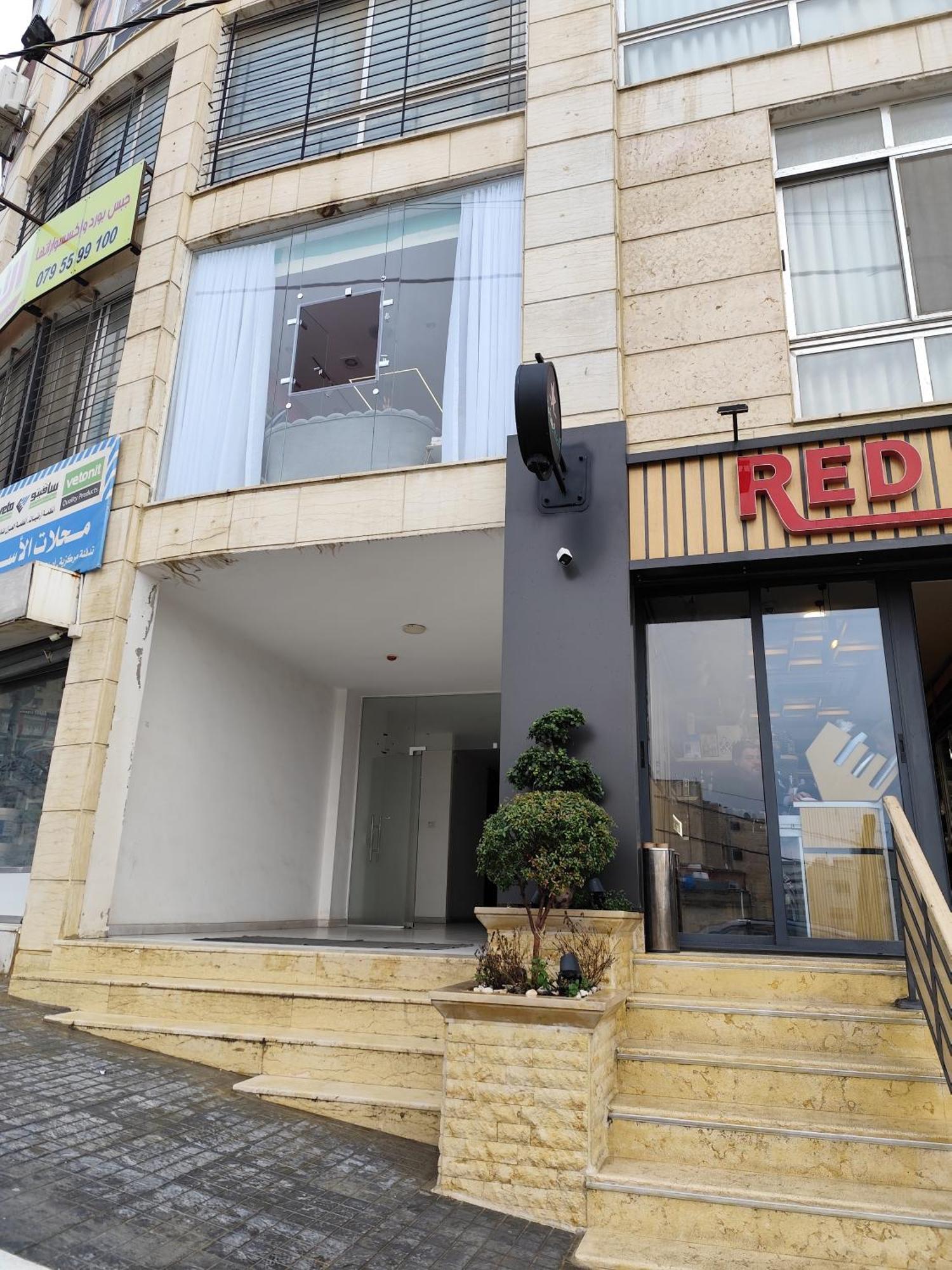 Gentle Breeze Studio 2 Amman Exteriör bild