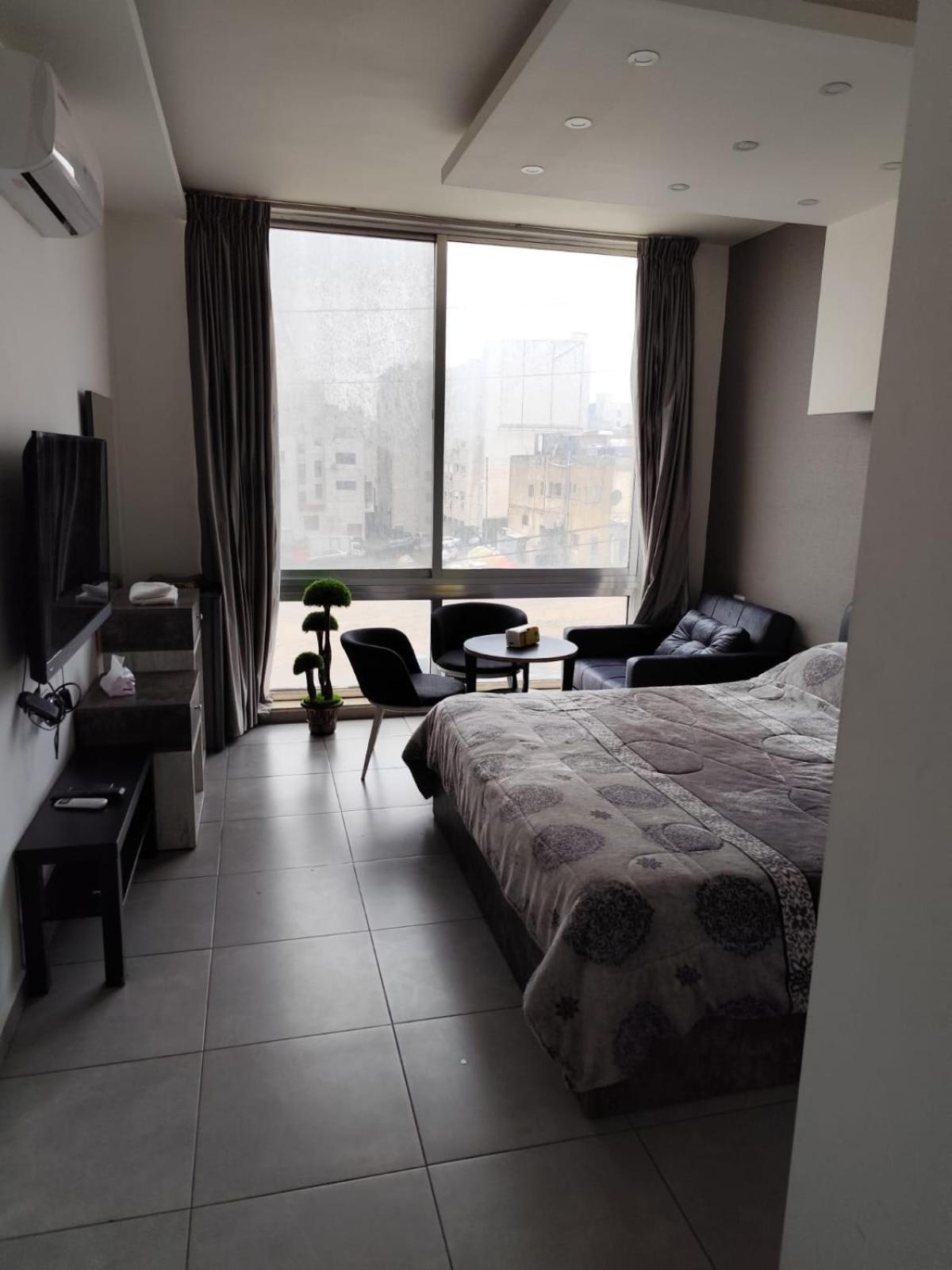 Gentle Breeze Studio 2 Amman Exteriör bild