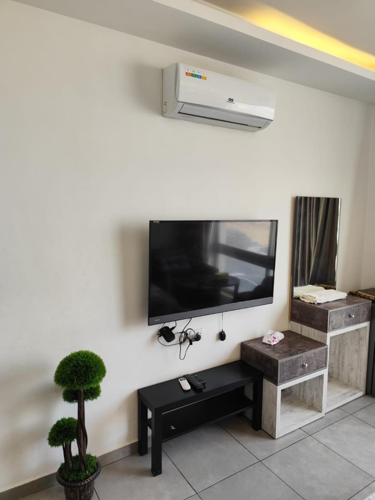 Gentle Breeze Studio 2 Amman Exteriör bild